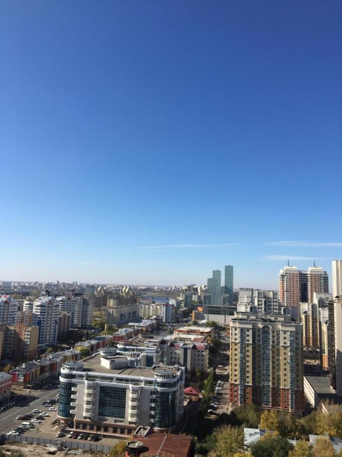 Отель King Hotel Astana Нур-Султан