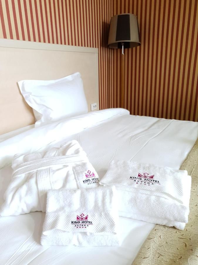 Отель King Hotel Astana Нур-Султан