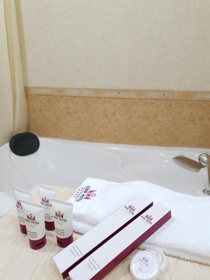 Отель King Hotel Astana Нур-Султан