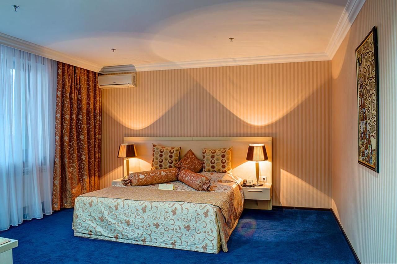 Отель King Hotel Astana Нур-Султан-28