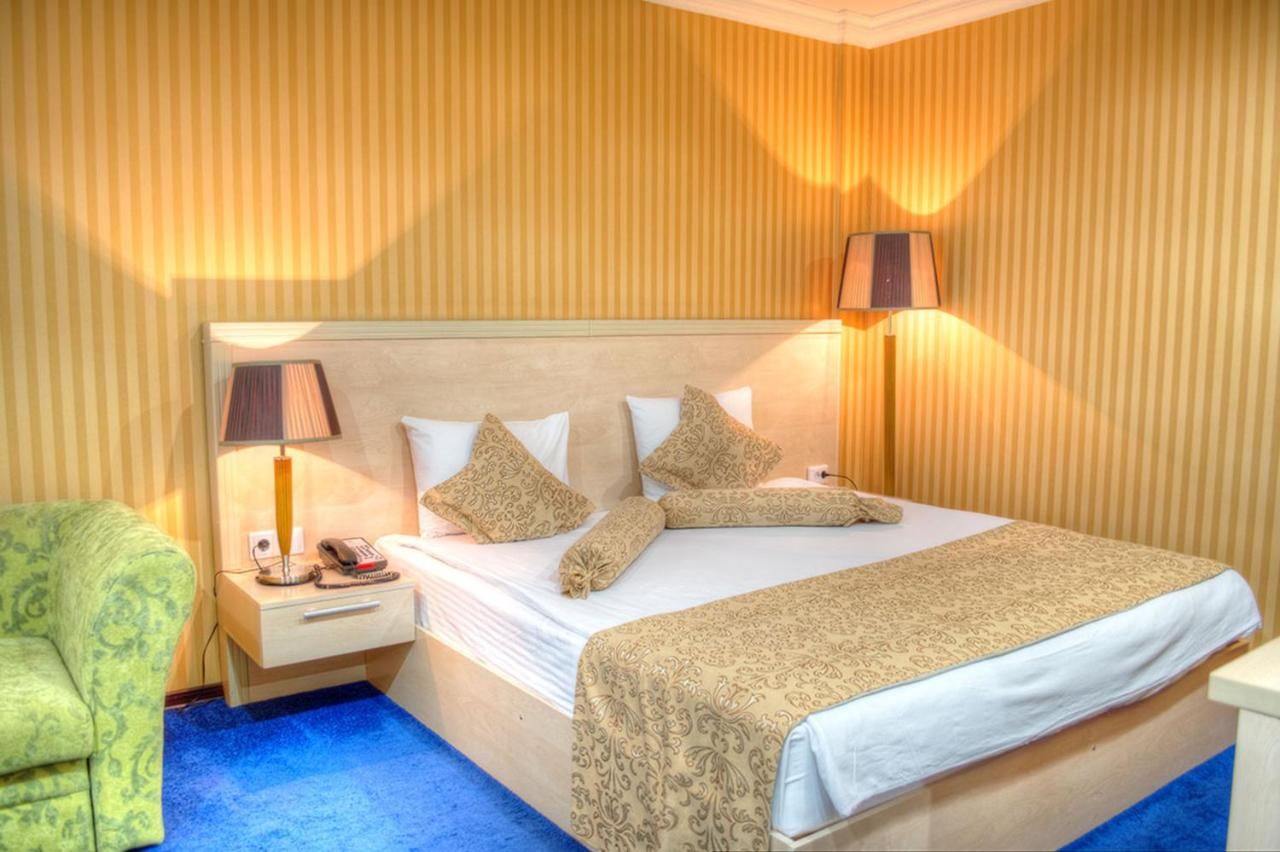 Отель King Hotel Astana Нур-Султан