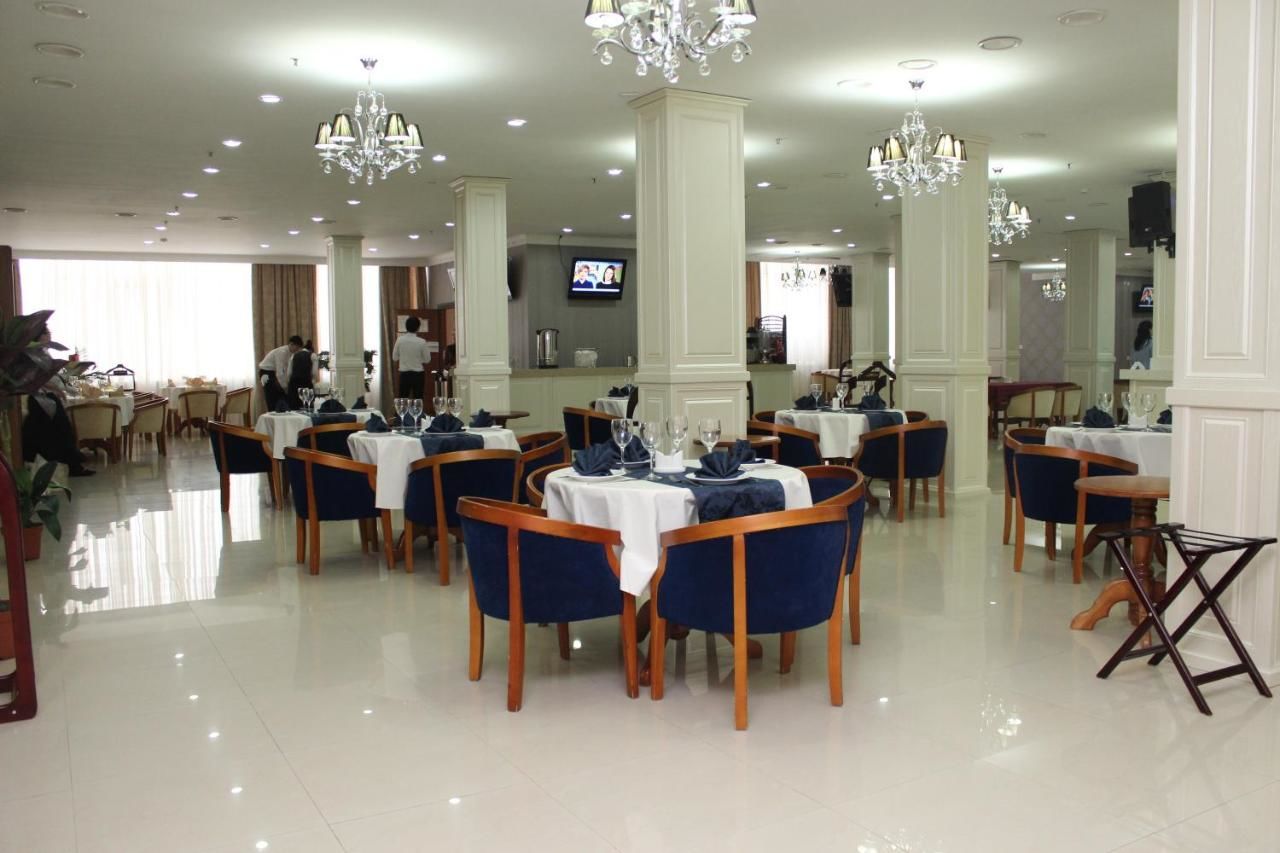 Отель King Hotel Astana Нур-Султан-45