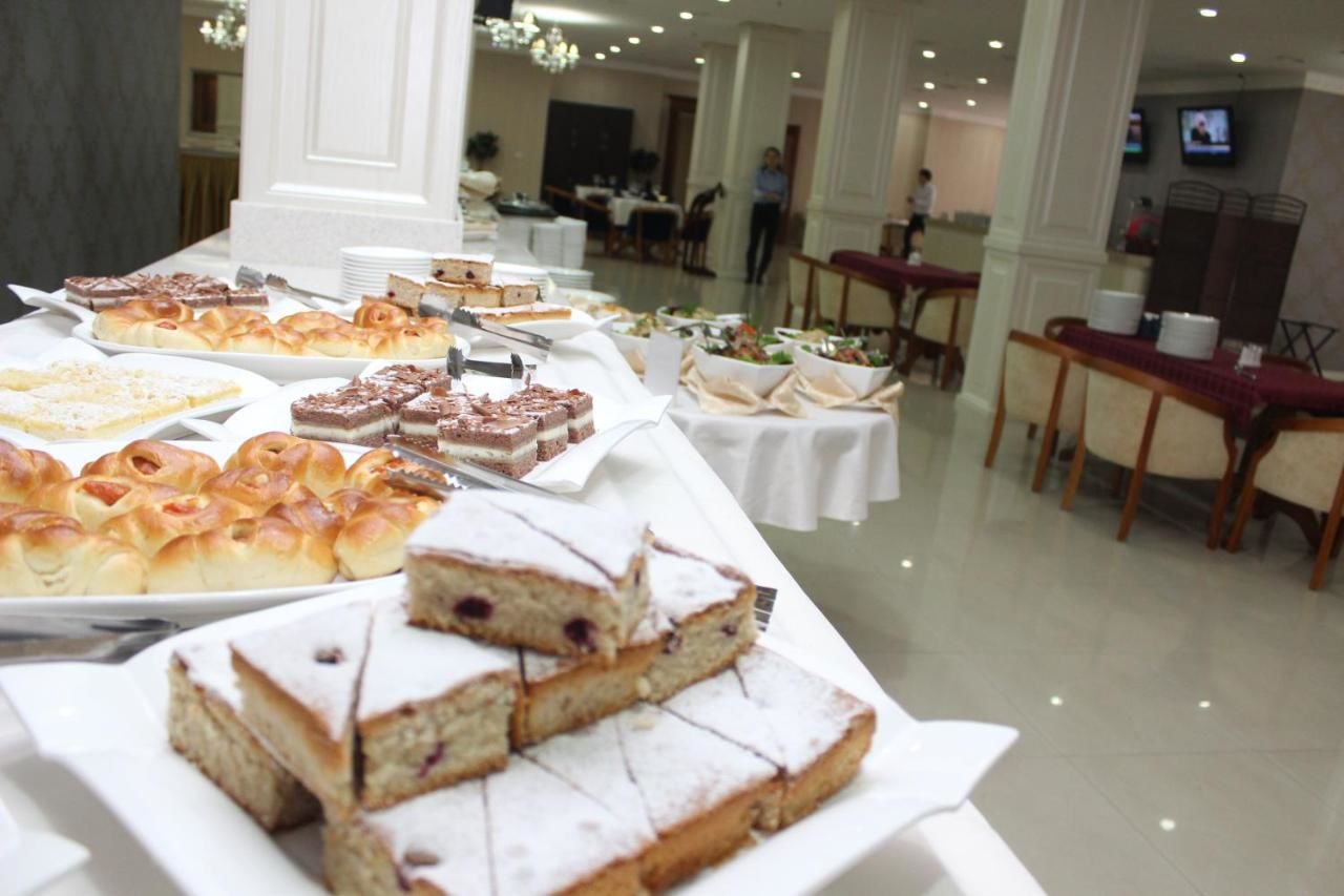 Отель King Hotel Astana Нур-Султан-46