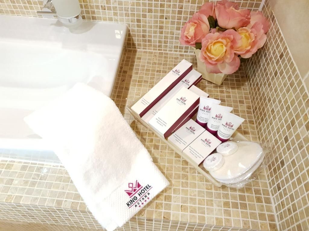 Отель King Hotel Astana Нур-Султан
