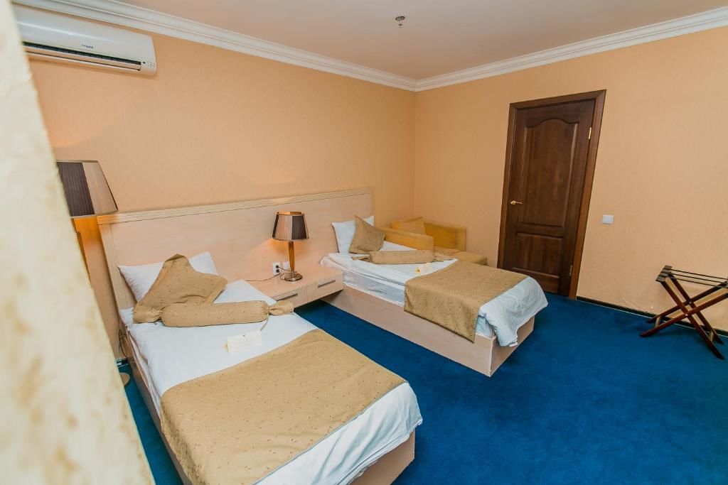 Отель King Hotel Astana Нур-Султан