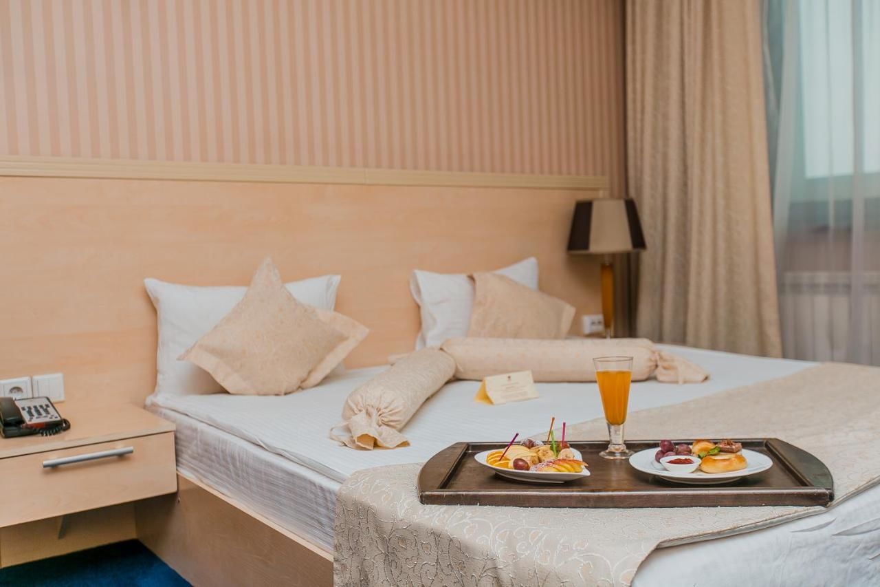 Отель King Hotel Astana Нур-Султан-11