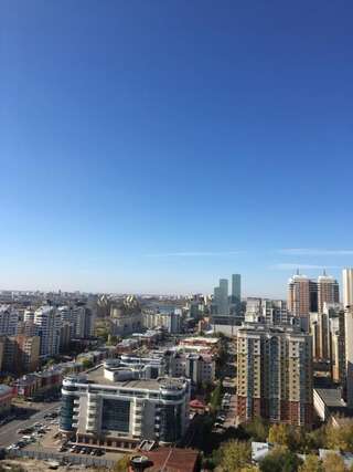 Отель King Hotel Astana Нур-Султан Улучшенный двухместный номер с 1 кроватью-2
