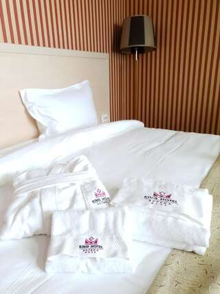 Отель King Hotel Astana Нур-Султан Полулюкс-1