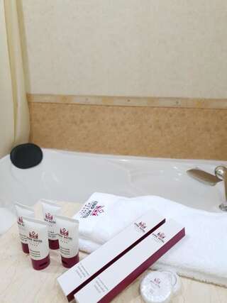 Отель King Hotel Astana Нур-Султан Полулюкс-2