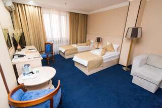 Отель King Hotel Astana Нур-Султан Двухместный номер с 2 отдельными кроватями-3