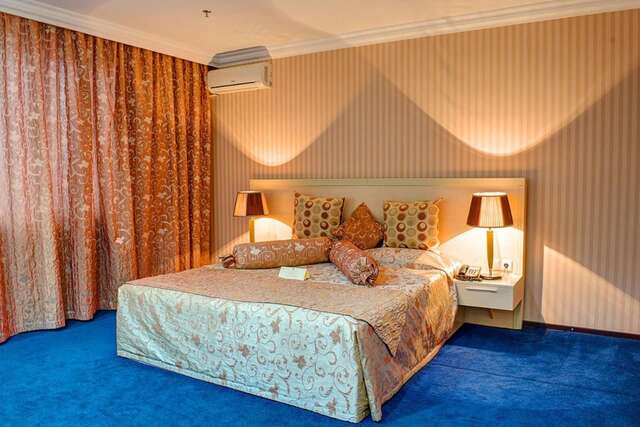 Отель King Hotel Astana Нур-Султан-12