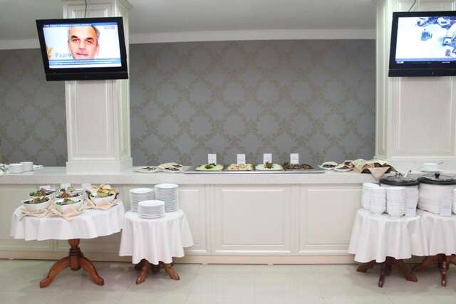 Отель King Hotel Astana Нур-Султан-14
