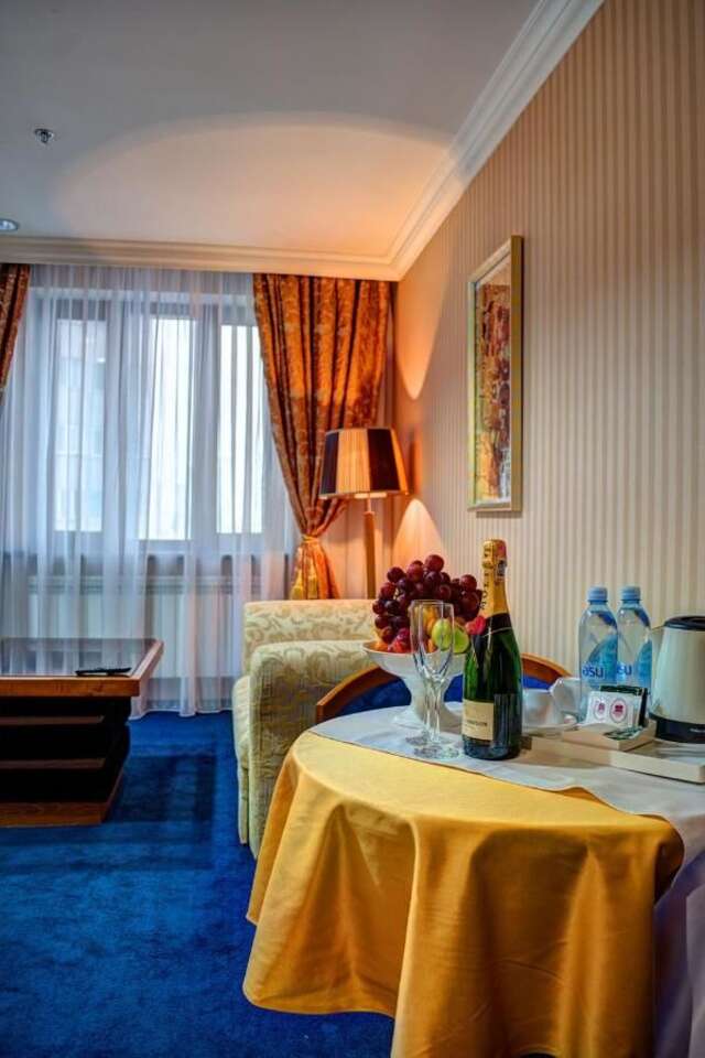 Отель King Hotel Astana Нур-Султан-17