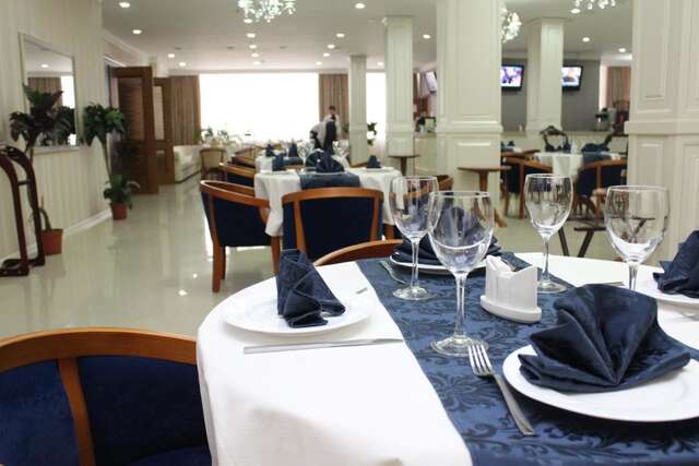 Отель King Hotel Astana Нур-Султан-25