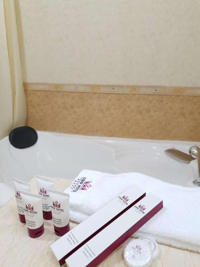Отель King Hotel Astana Нур-Султан-26
