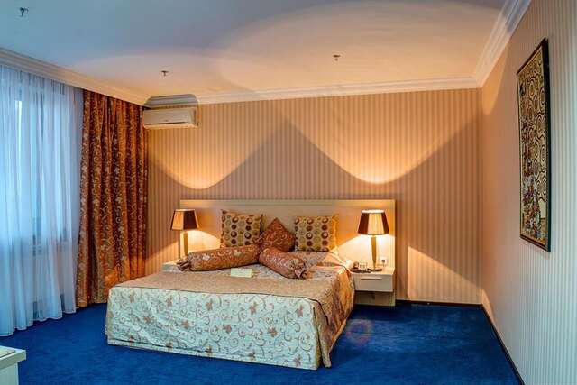 Отель King Hotel Astana Нур-Султан-27