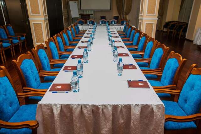Отель King Hotel Astana Нур-Султан-28