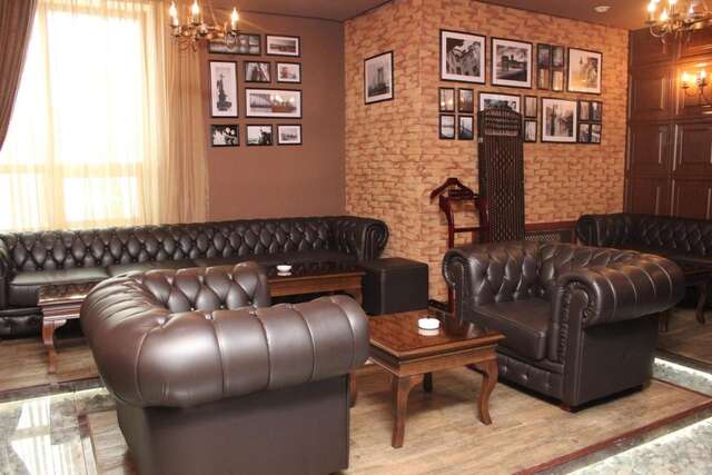 Отель King Hotel Astana Нур-Султан-29
