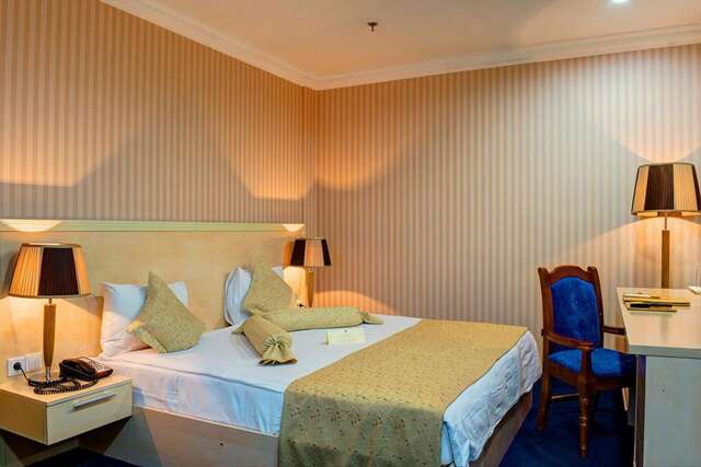 Отель King Hotel Astana Нур-Султан-31