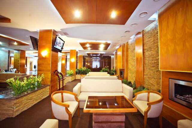 Отель King Hotel Astana Нур-Султан-5