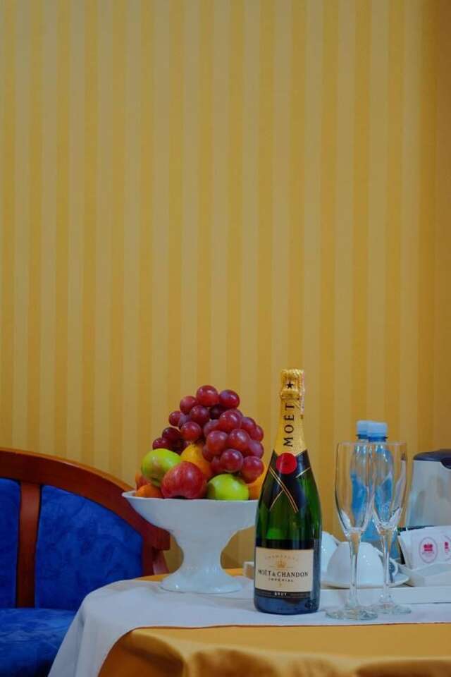 Отель King Hotel Astana Нур-Султан-35