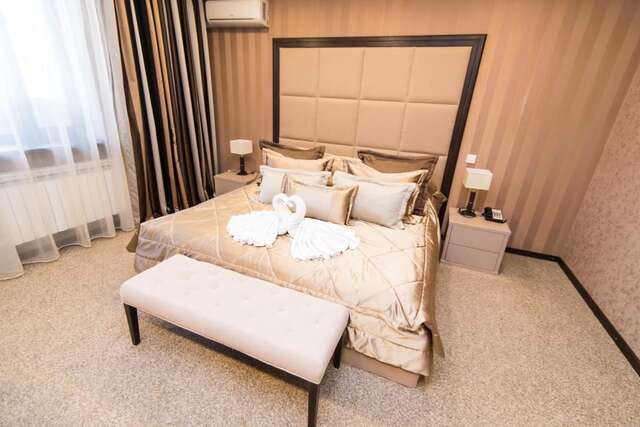 Отель King Hotel Astana Нур-Султан-37