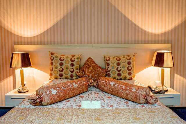 Отель King Hotel Astana Нур-Султан-38