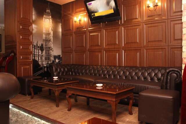 Отель King Hotel Astana Нур-Султан-43