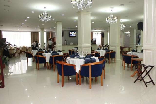 Отель King Hotel Astana Нур-Султан-44