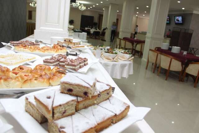 Отель King Hotel Astana Нур-Султан-45
