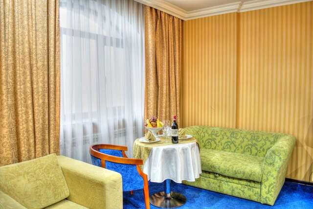 Отель King Hotel Astana Нур-Султан-47