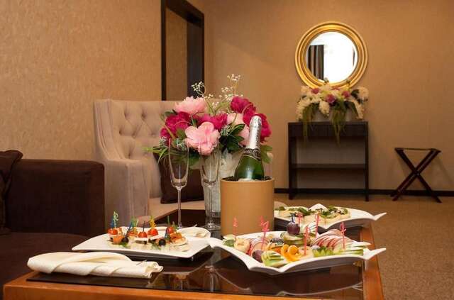 Отель King Hotel Astana Нур-Султан-49