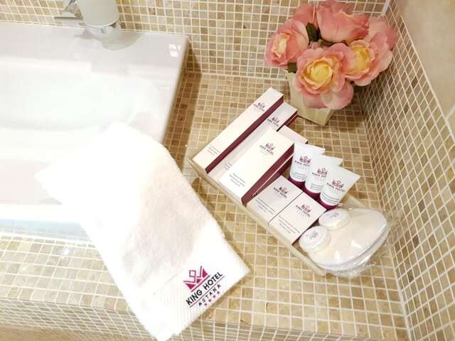 Отель King Hotel Astana Нур-Султан-51