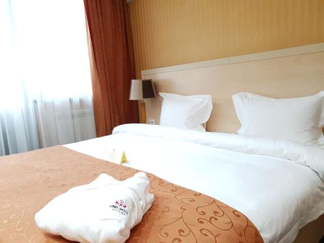 Отель King Hotel Astana Нур-Султан-7