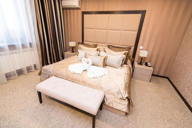 Отель King Hotel Astana Нур-Султан-54