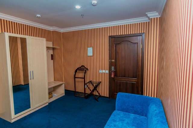 Отель King Hotel Astana Нур-Султан-55
