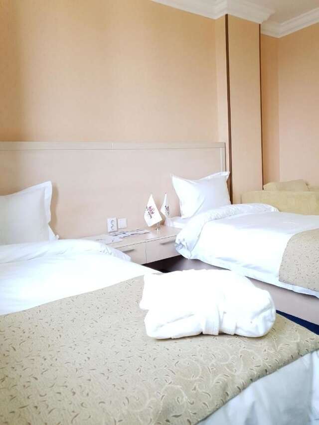 Отель King Hotel Astana Нур-Султан-8